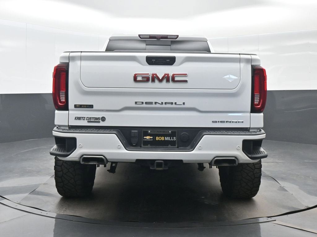 2022 GMC Sierra 1500 Denali