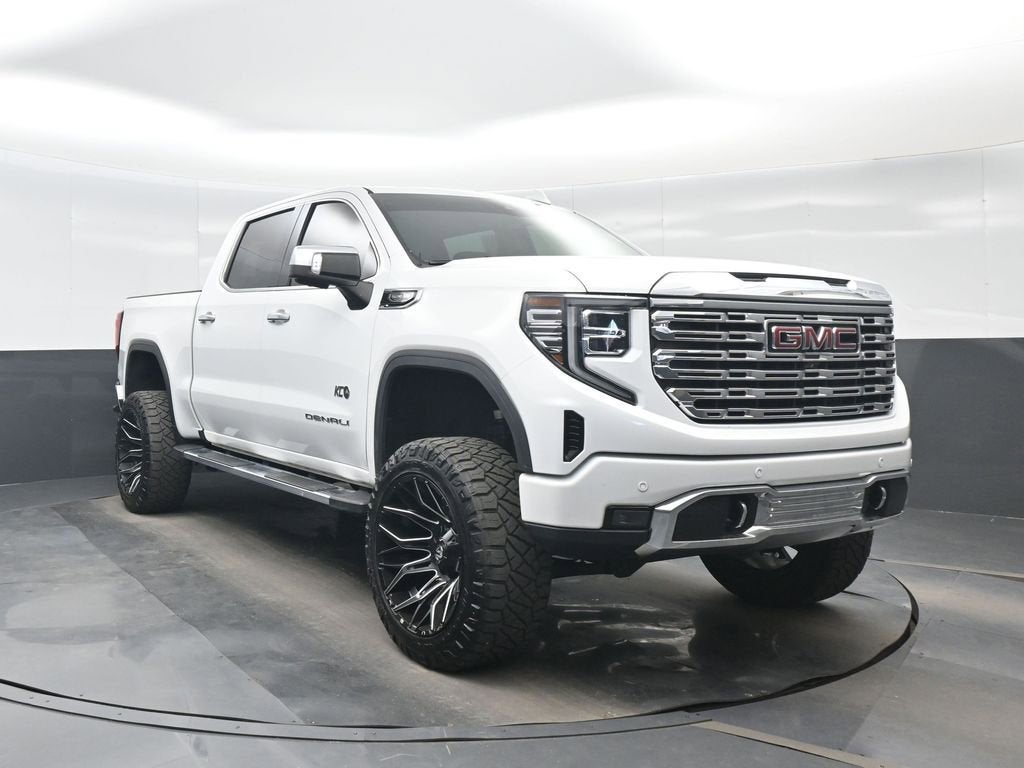 2022 GMC Sierra 1500 Denali