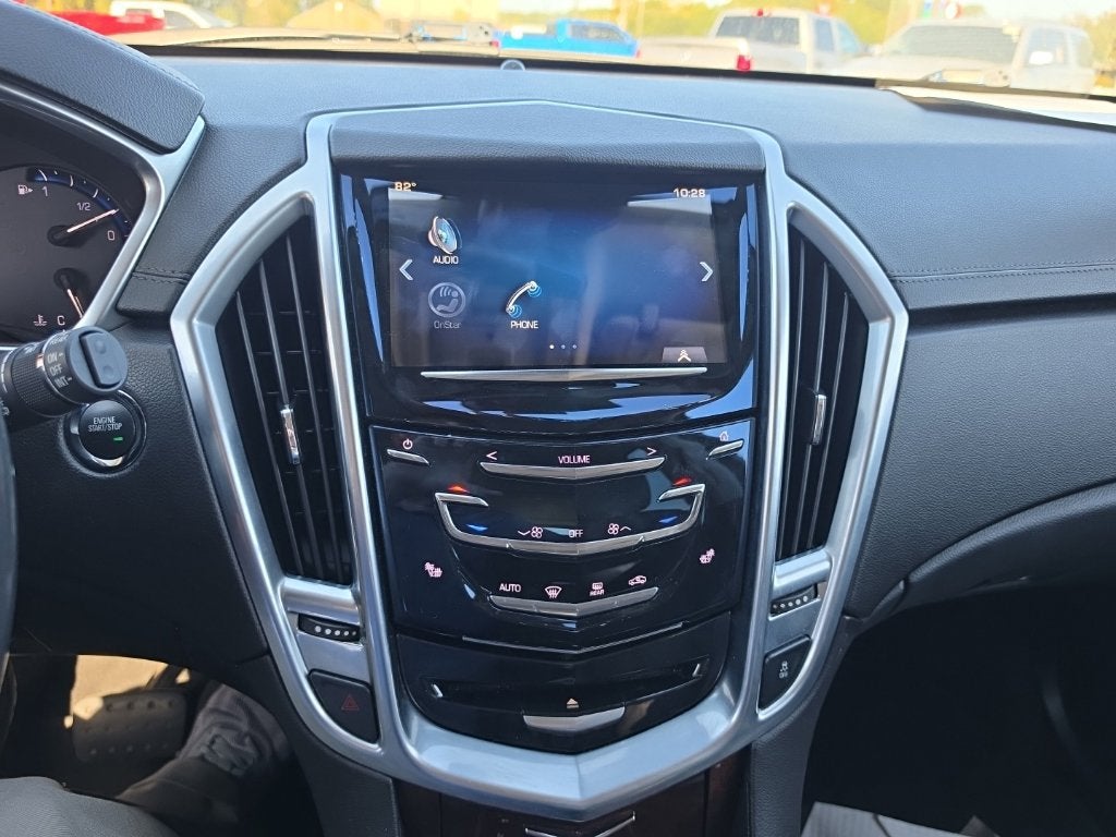 2014 Cadillac SRX Luxury Collection
