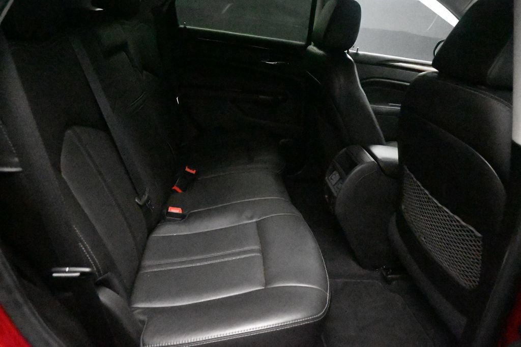 2014 Cadillac SRX Luxury Collection