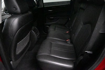 2014 Cadillac SRX Luxury Collection