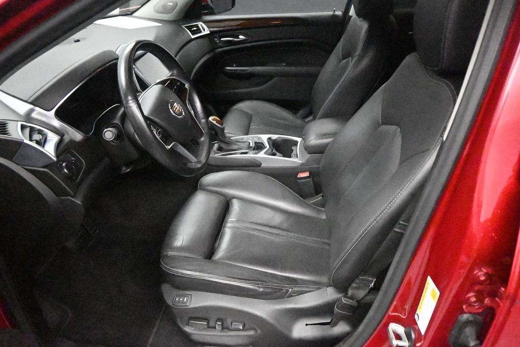 2014 Cadillac SRX Luxury Collection