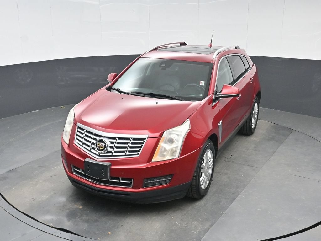 2014 Cadillac SRX Luxury Collection
