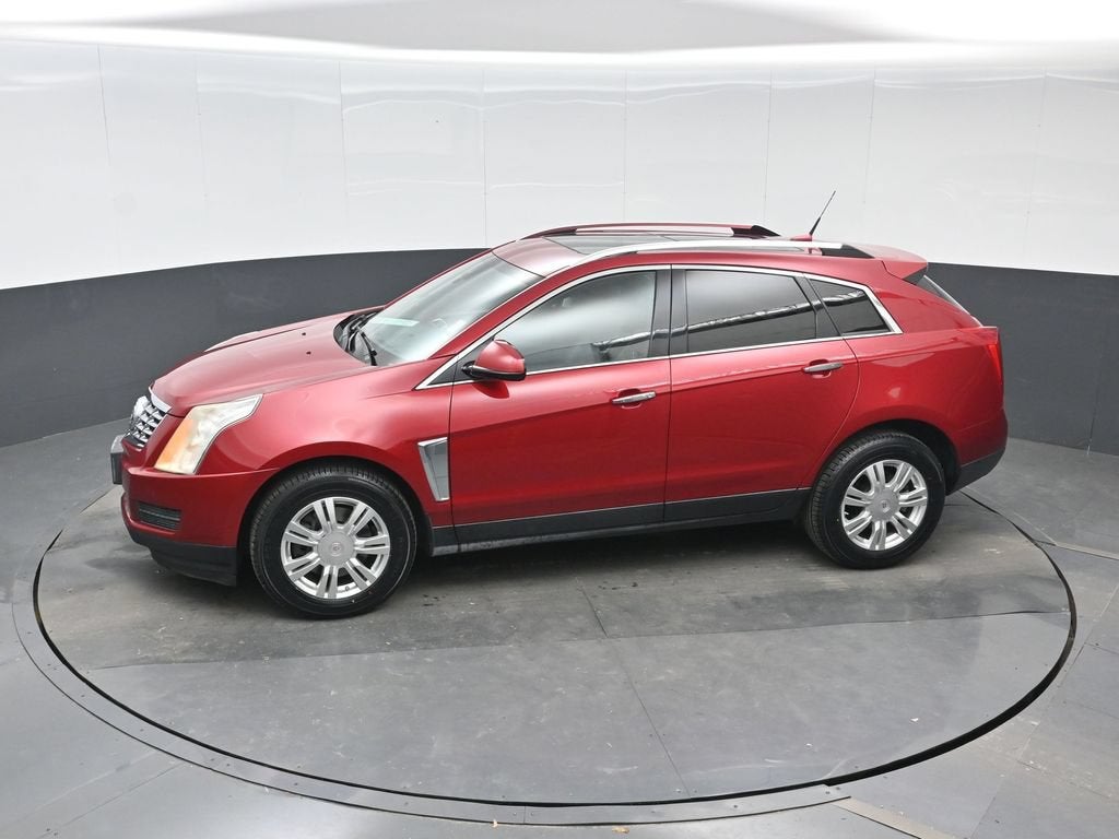 2014 Cadillac SRX Luxury Collection