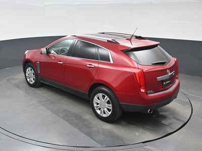 2014 Cadillac SRX Luxury Collection