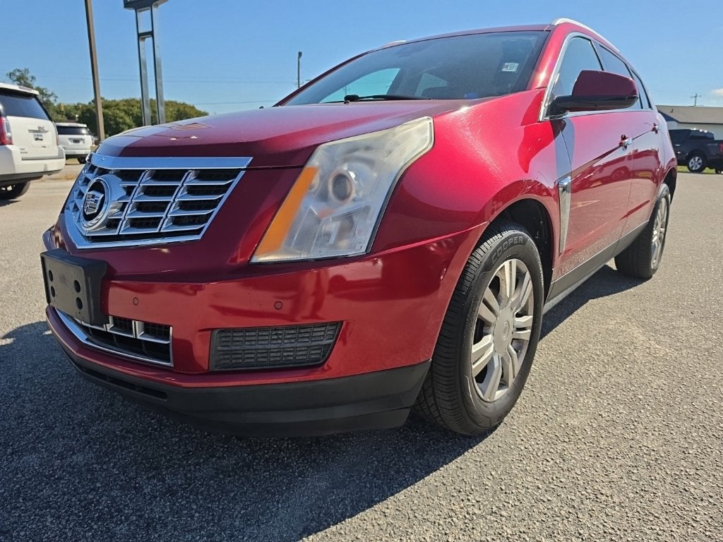 2014 Cadillac SRX Luxury Collection