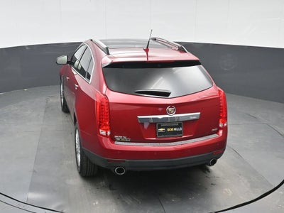 2014 Cadillac SRX Luxury Collection