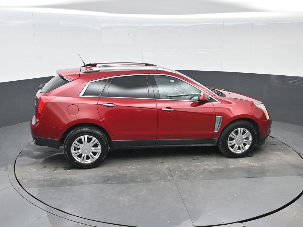 2014 Cadillac SRX Luxury Collection