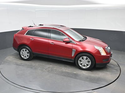 2014 Cadillac SRX Luxury Collection