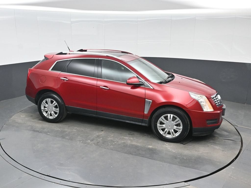 2014 Cadillac SRX Luxury Collection