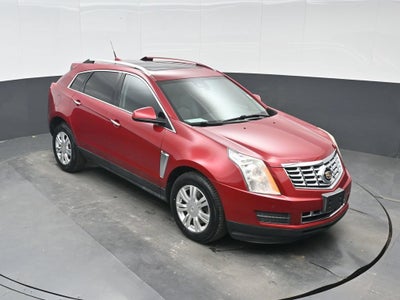 2014 Cadillac SRX Luxury Collection