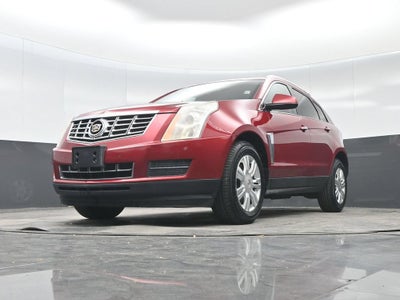 2014 Cadillac SRX Luxury Collection