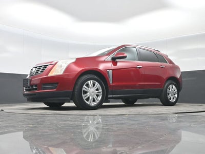 2014 Cadillac SRX Luxury Collection