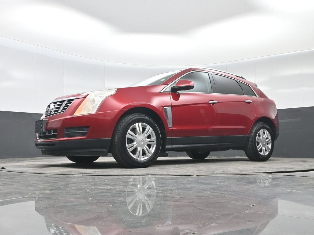 2014 Cadillac SRX Luxury Collection