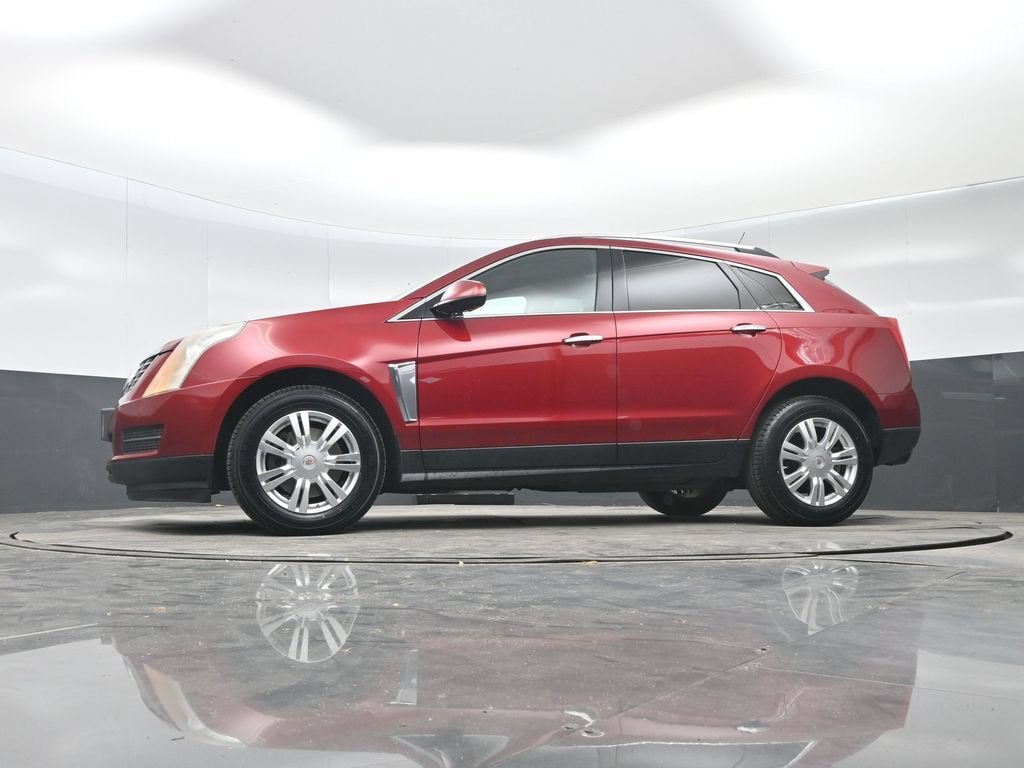 2014 Cadillac SRX Luxury Collection