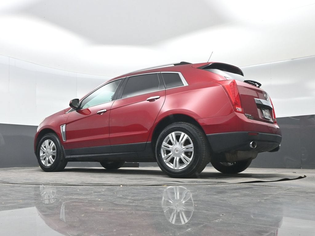 2014 Cadillac SRX Luxury Collection