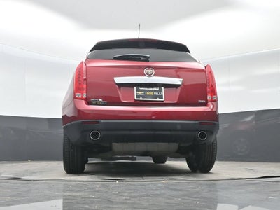 2014 Cadillac SRX Luxury Collection