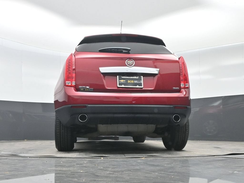 2014 Cadillac SRX Luxury Collection