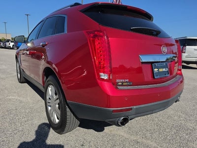 2014 Cadillac SRX Luxury Collection