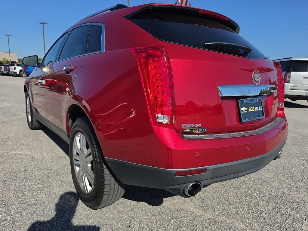 2014 Cadillac SRX Luxury Collection