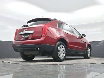 2014 Cadillac SRX Luxury Collection