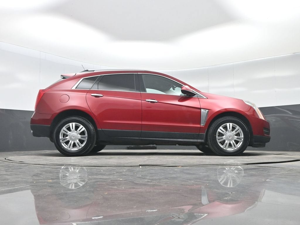 2014 Cadillac SRX Luxury Collection