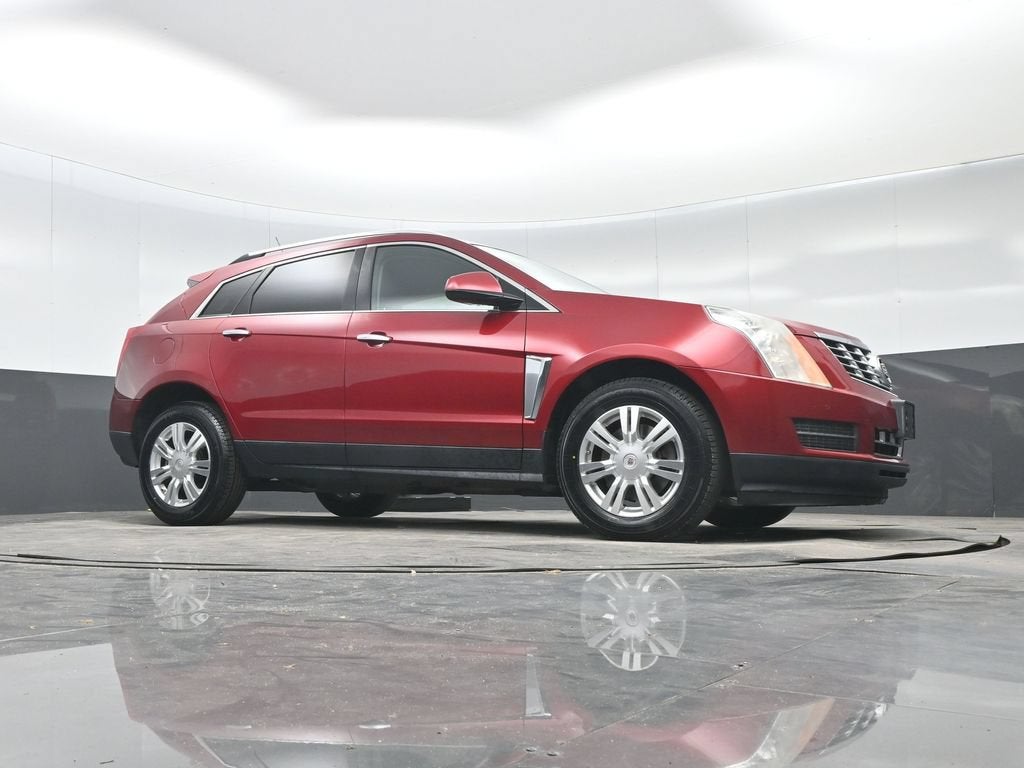 2014 Cadillac SRX Luxury Collection