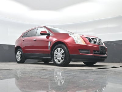 2014 Cadillac SRX Luxury Collection