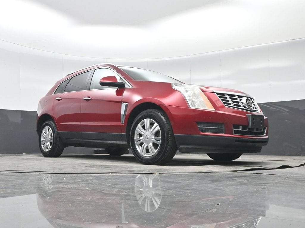 2014 Cadillac SRX Luxury Collection