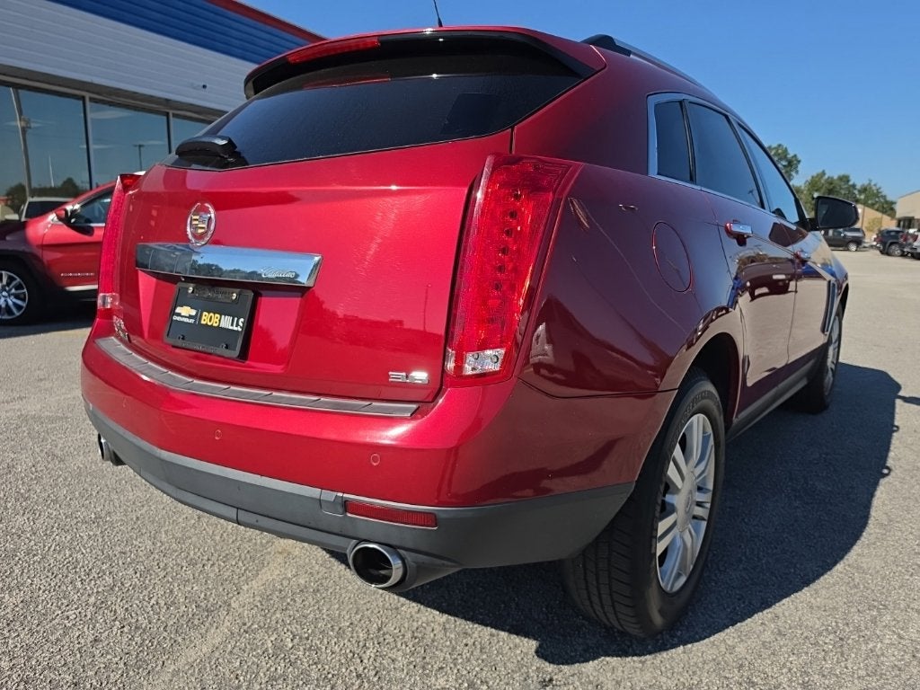 2014 Cadillac SRX Luxury Collection