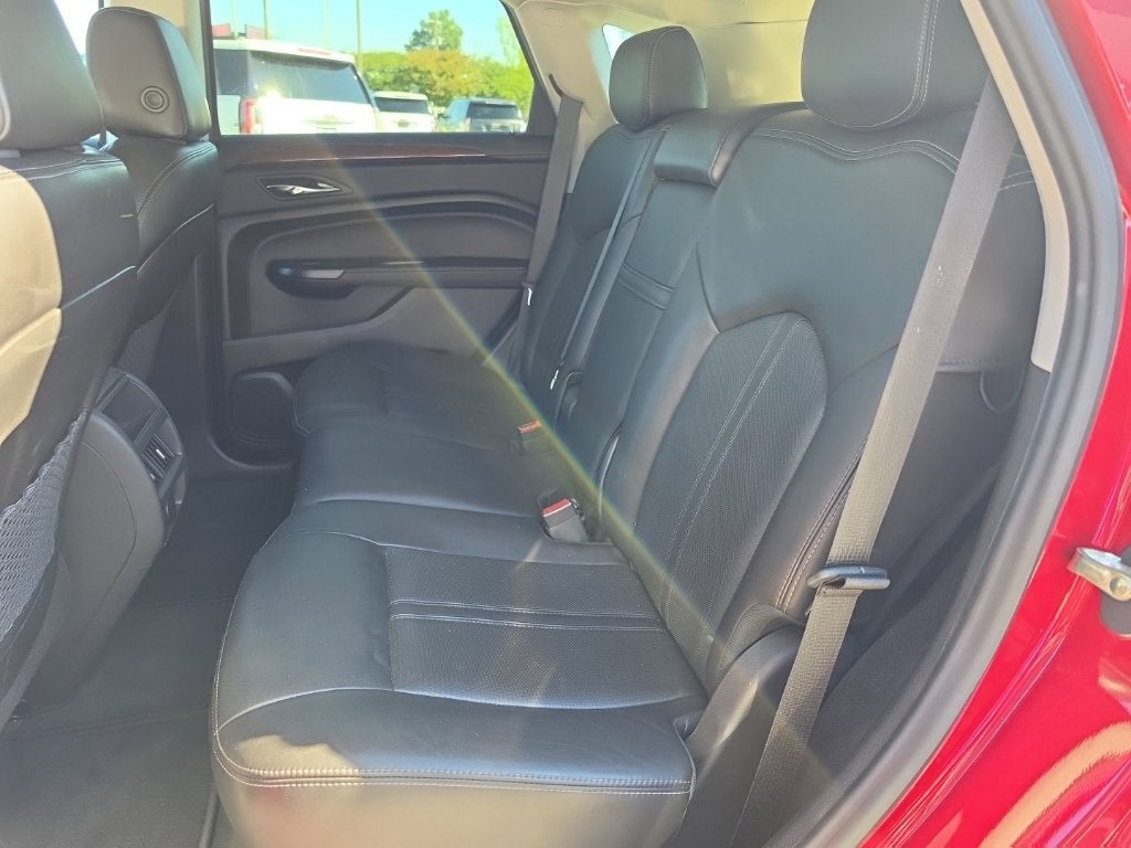 2014 Cadillac SRX Luxury Collection