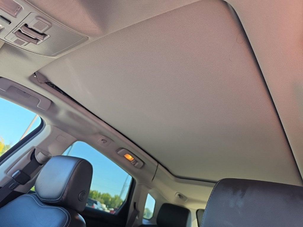 2014 Cadillac SRX Luxury Collection