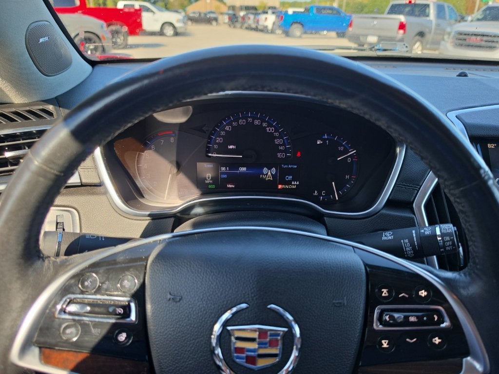 2014 Cadillac SRX Luxury Collection