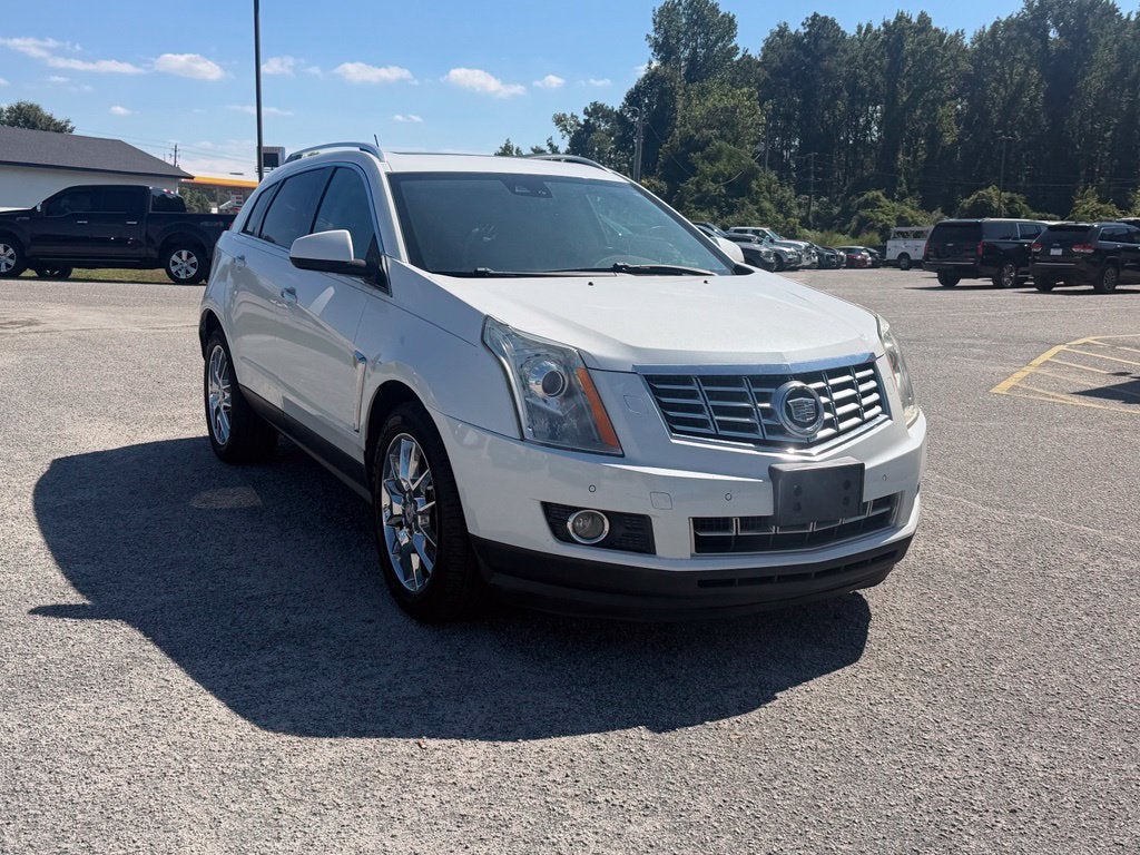 2013 Cadillac SRX Premium Collection