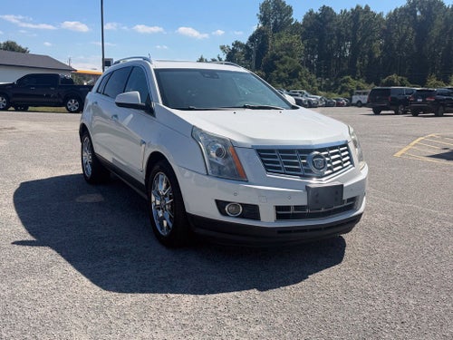 2013 Cadillac SRX Premium Collection