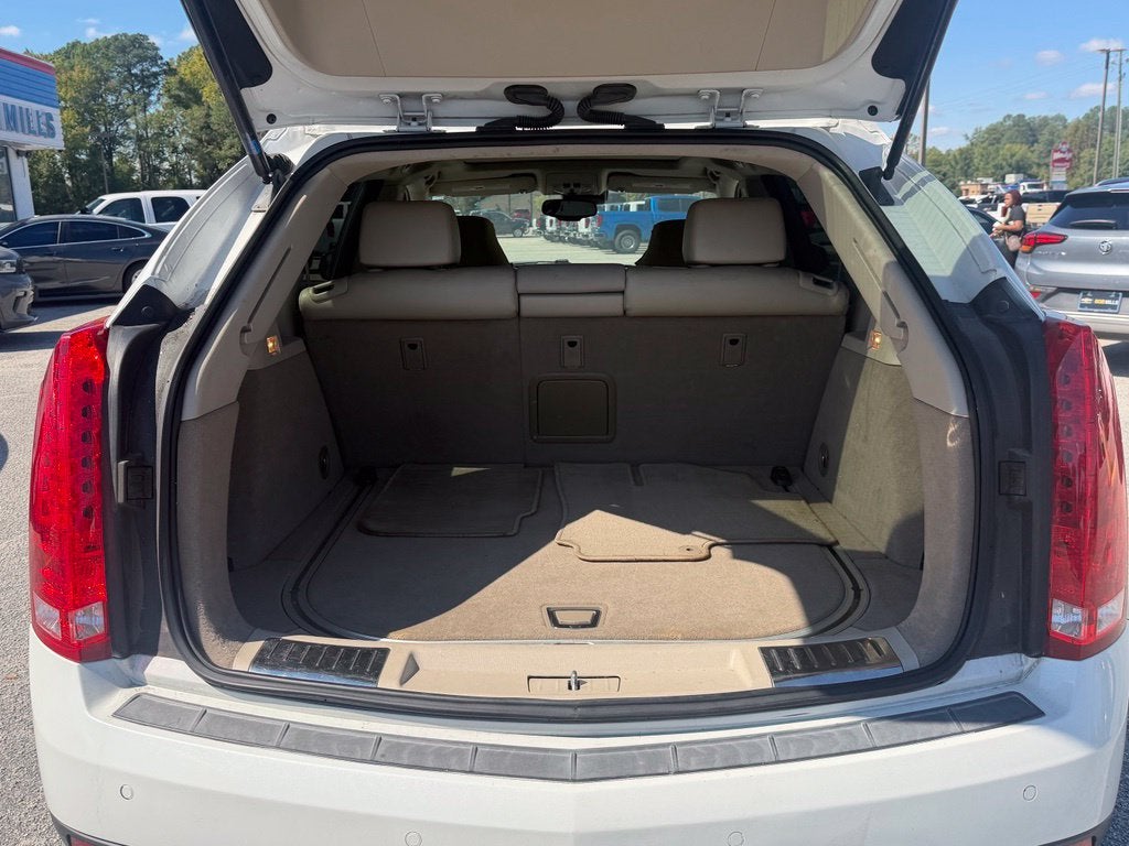 2013 Cadillac SRX Premium Collection
