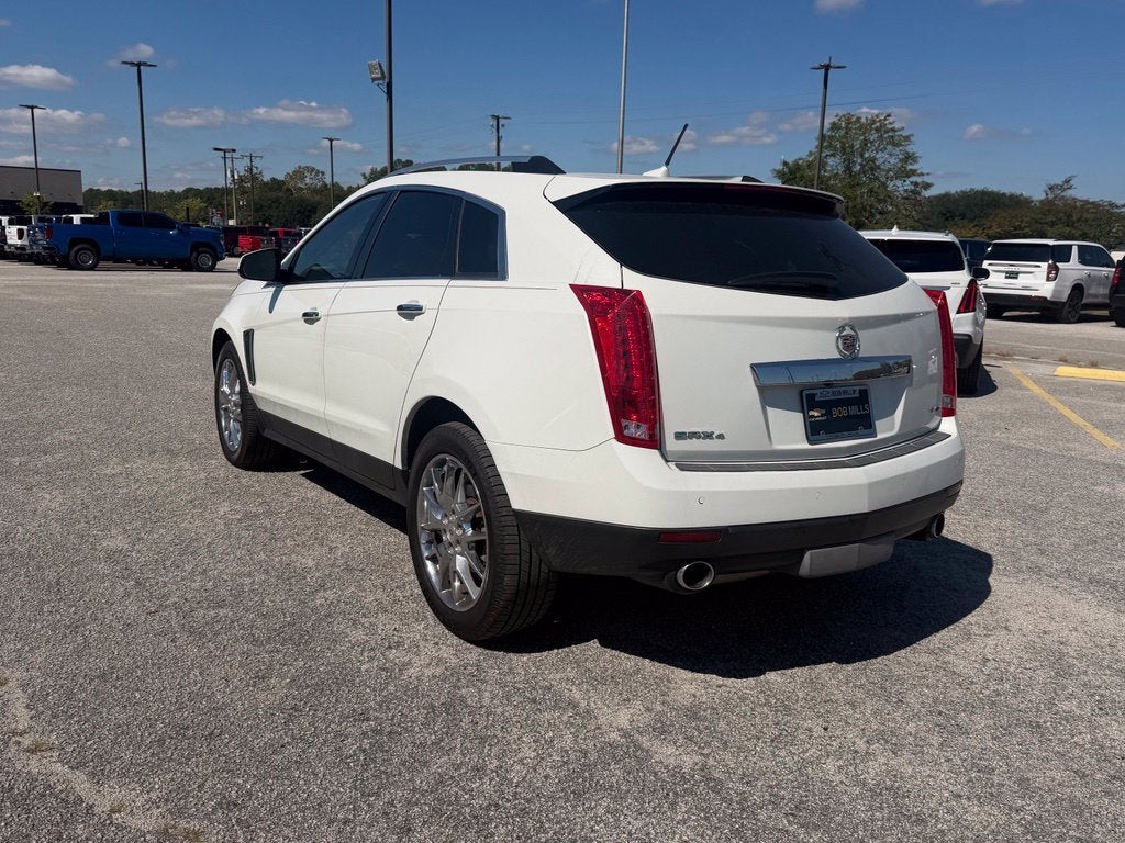 2013 Cadillac SRX Premium Collection