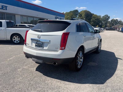 2013 Cadillac SRX Premium Collection