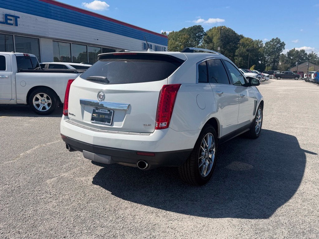 2013 Cadillac SRX Premium Collection