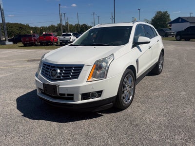2013 Cadillac SRX Premium Collection