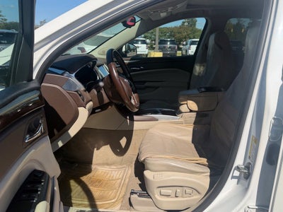 2013 Cadillac SRX Premium Collection