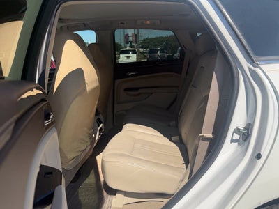 2013 Cadillac SRX Premium Collection