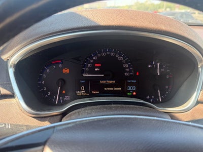 2013 Cadillac SRX Premium Collection