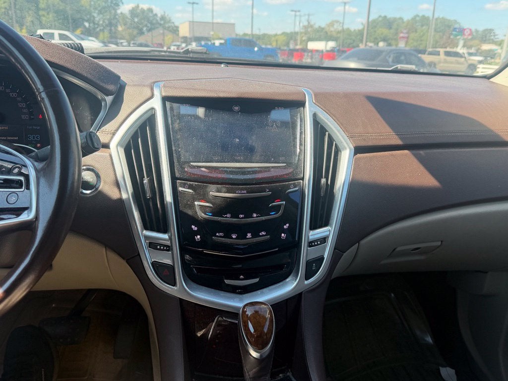 2013 Cadillac SRX Premium Collection