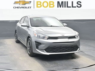 2021 Kia Rio S