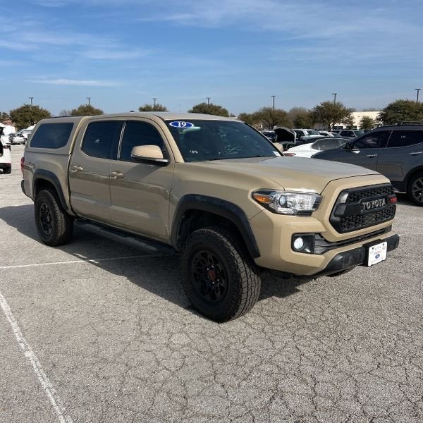 2019 Toyota Tacoma 4WD SR