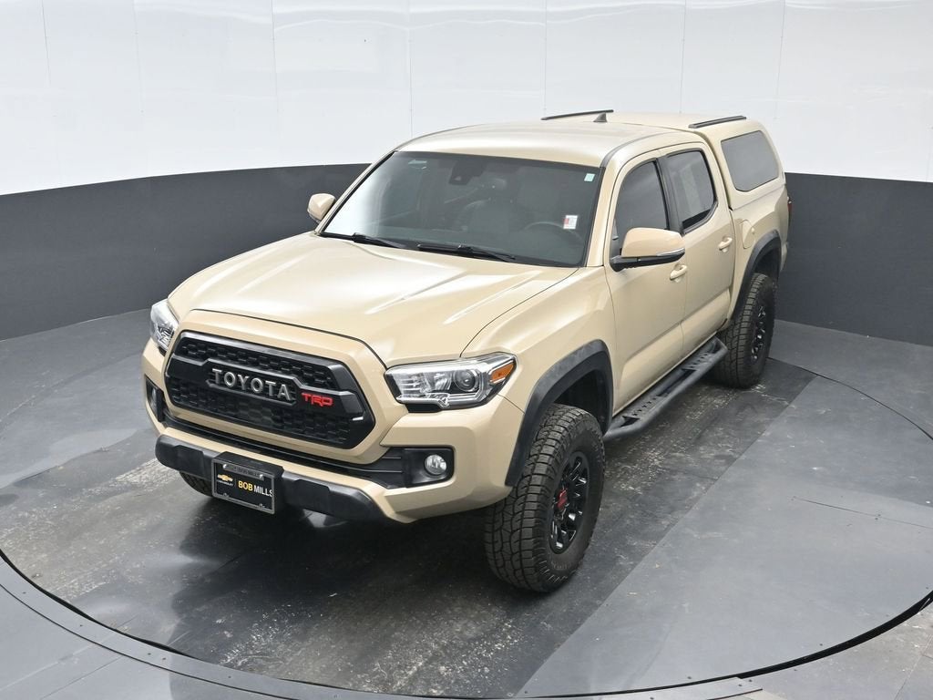 2019 Toyota Tacoma 4WD SR