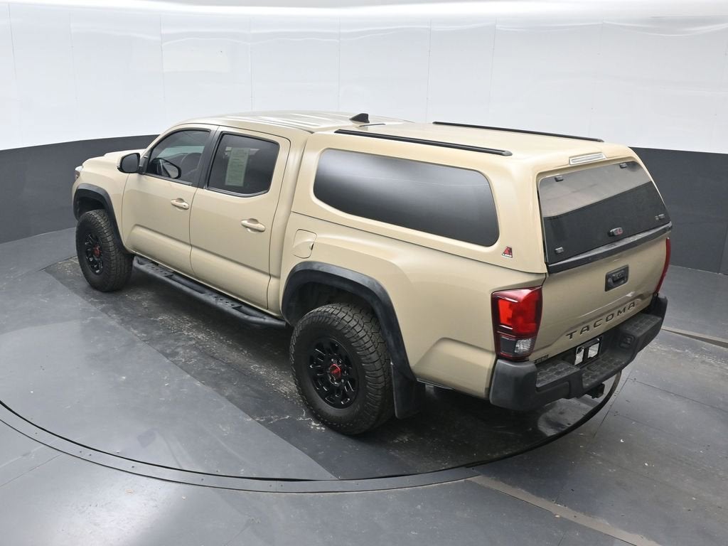 2019 Toyota Tacoma 4WD SR