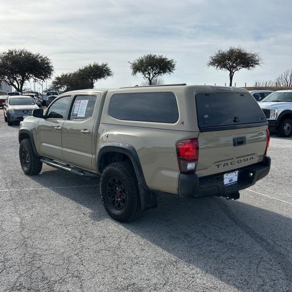 2019 Toyota Tacoma 4WD SR