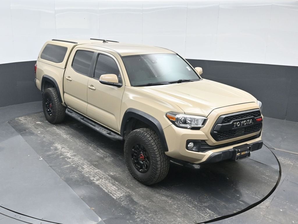 2019 Toyota Tacoma 4WD SR